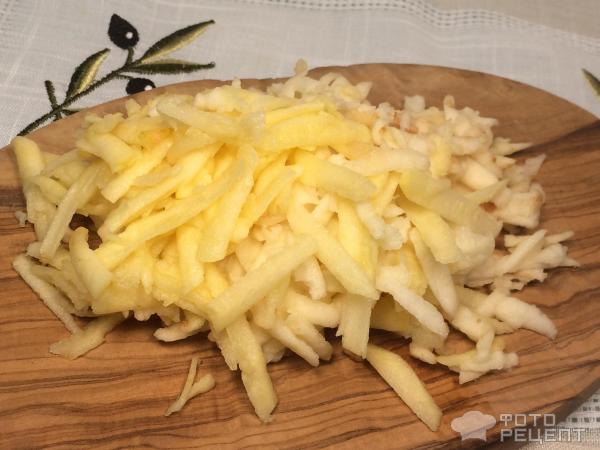 Пирог Кружево фото