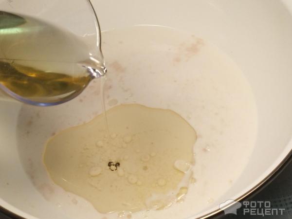 Пирог Кружево фото