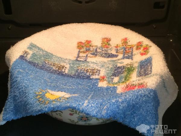 Пирог Кружево фото