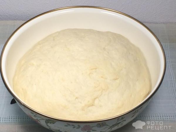 Пирог Кружево фото