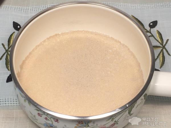 Пирог Кружево фото