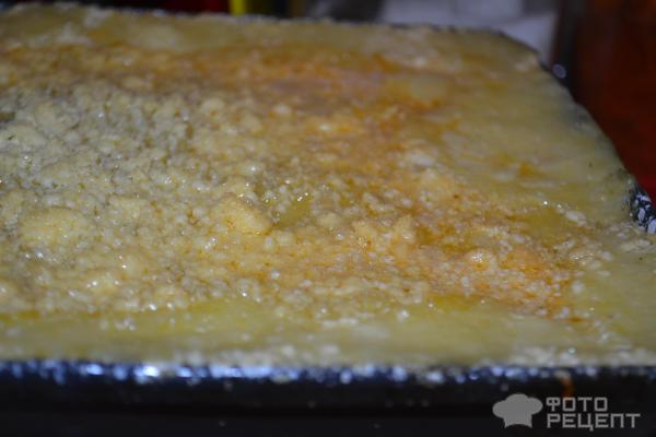 Картофельный токан с брынзой (рипляный токан) фото