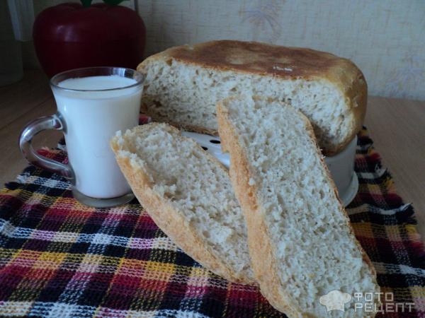 Быстрый хлеб в мультиварке фото