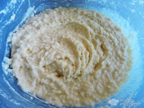 Кокосовый пирог со сливами фото