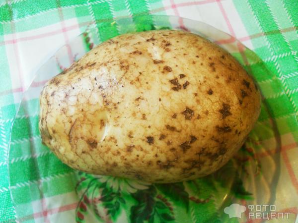 Домашняя крошка картошка свежесть фото