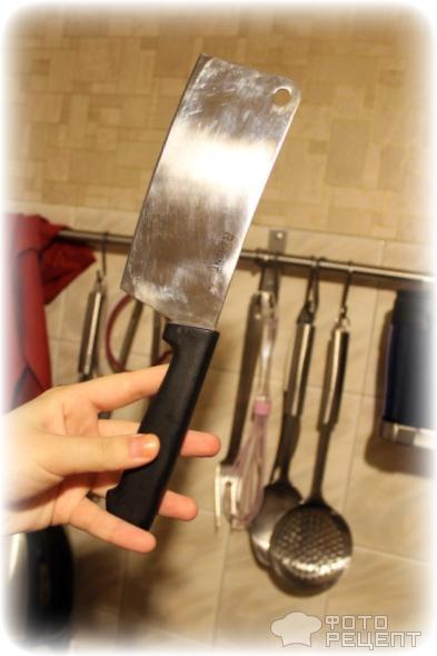 Подходящий нож для резки мяса