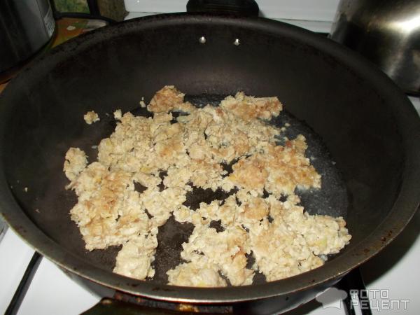 Капуста тушеная с овощами фото