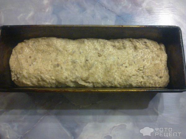 Немецкий хлеб LINZ фото