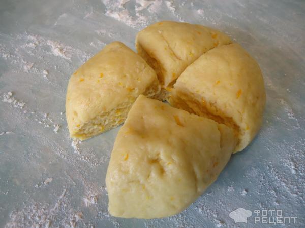 Итальянское печенье Ченчи фото