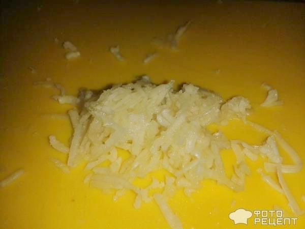Оладьи пикантные из кабачков с сыром фото