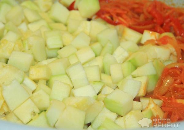 Салат из кабачков на зиму Анкл Бенс фото