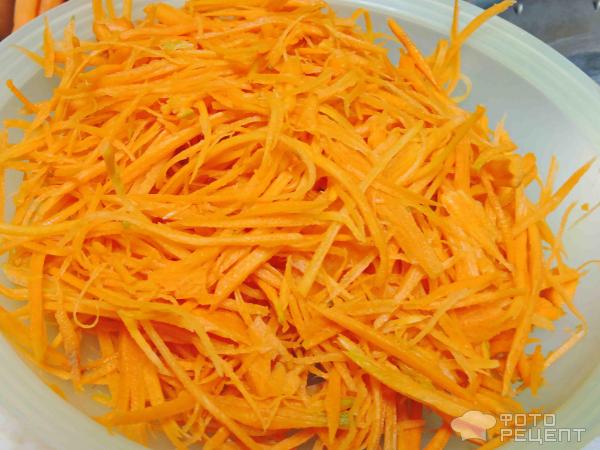 Дайкон по-корейски фото