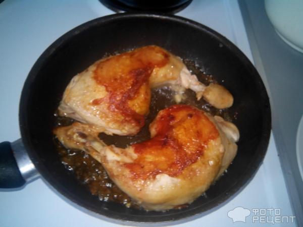 Окорочка куриные фото