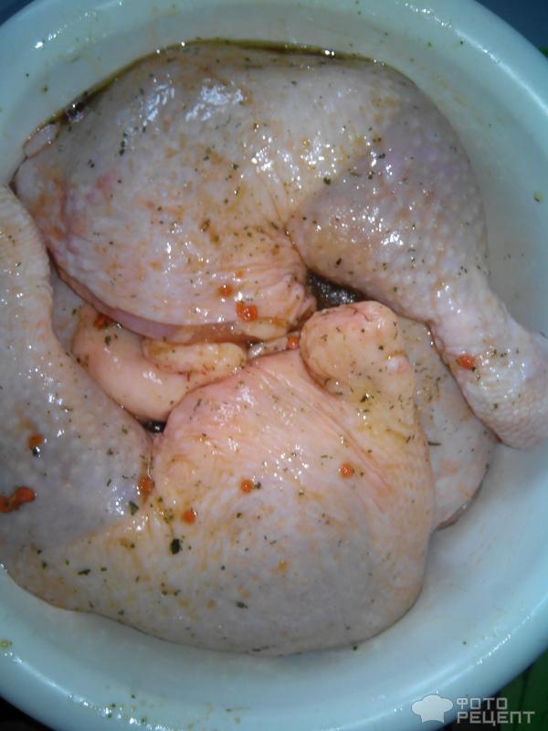 Окорочка куриные фото