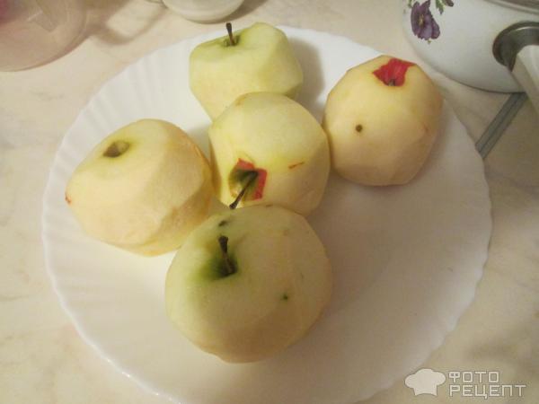 Мармелад из яблок фото