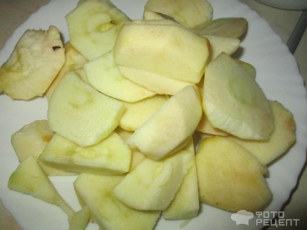 Мармелад из яблок фото