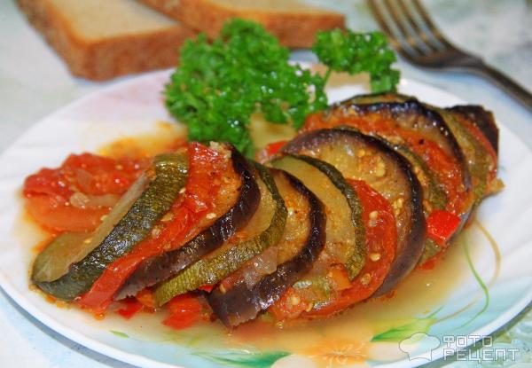 Классический рататуй рецепт – Французская кухня: Основные блюда. «Еда»