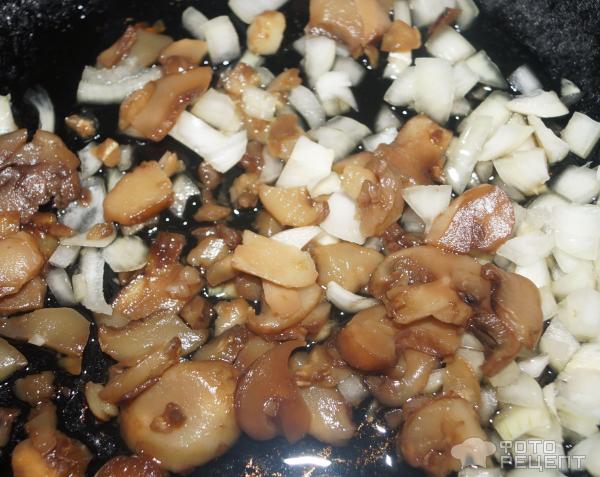Куриные корзинки с грибной начинкой рецепт – Европейская кухня: Закуски. «Еда»