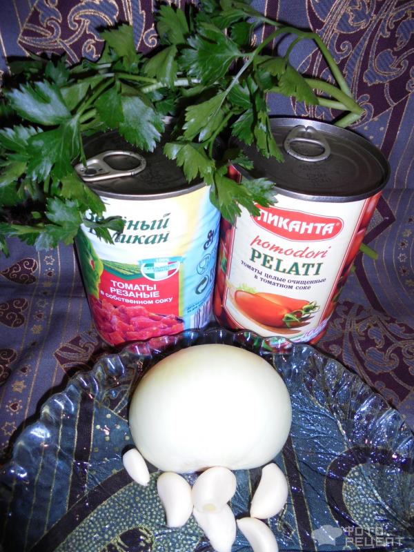 Маникотти фото
