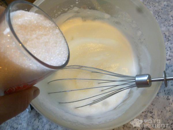 Вишневый пирог фото