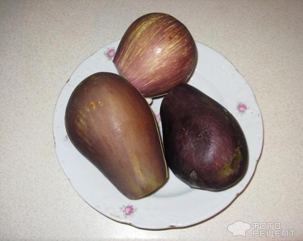 Баклажаны соленые