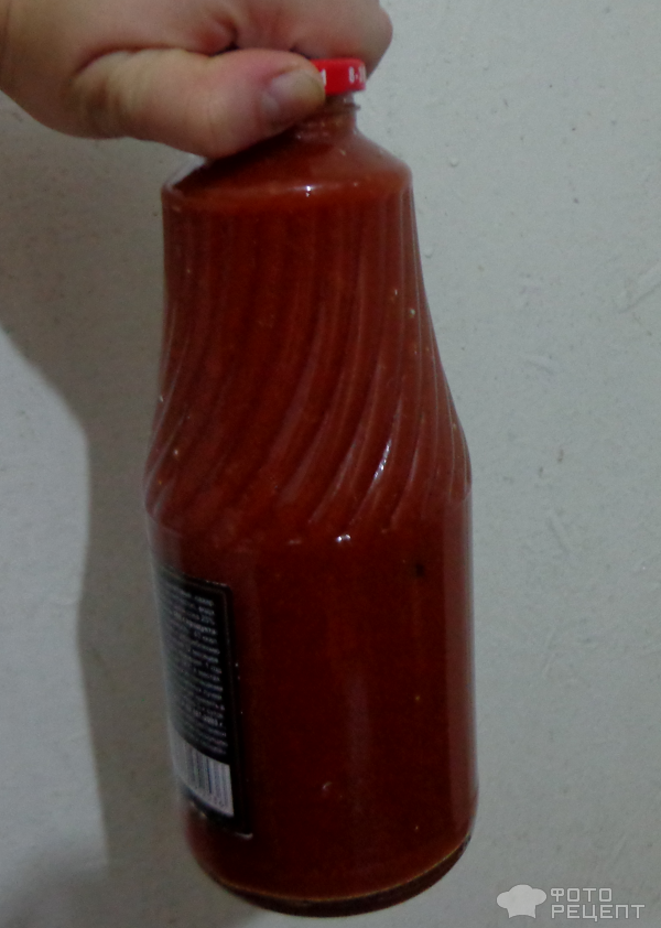 Домашний кетчуп на зиму фото