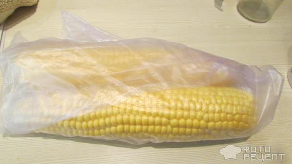 Маринованная кукуруза