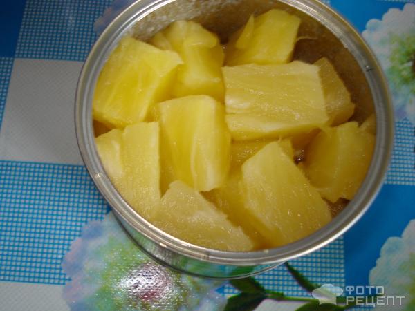 Кабачки в ананасовом соке на зиму