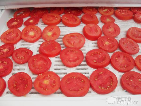Замороженные помидоры фото
