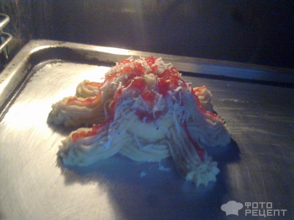Королева монстров - Песочные пироги с яблоком на Хэллоуин фото