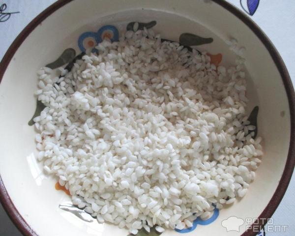 промыла рис