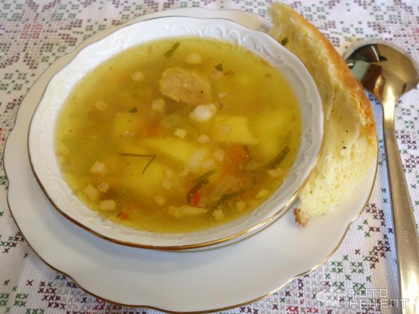 Гречневый суп со свининой — рецепты | Дзен
