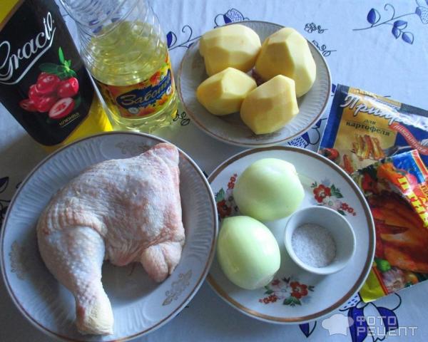Куриные окорочка в духовке в фольге и в рукаве - классические рецепты с фото