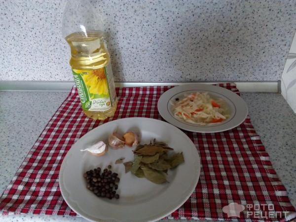 Капуста Провансаль фото