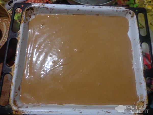 Торт Шоколадный мусс фото