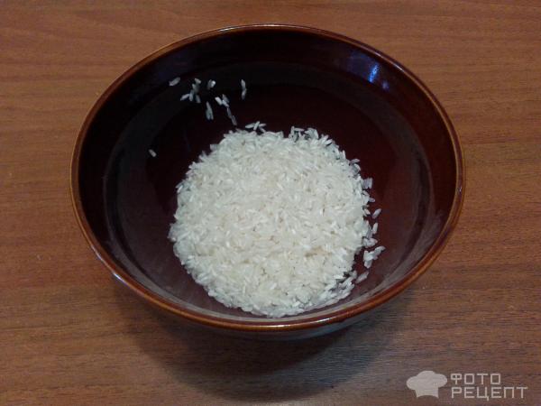 Рисовая каша с тыквой фото