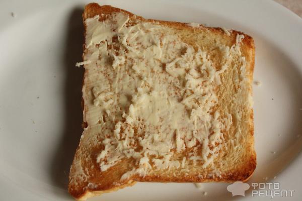 Бутерброд с варенкой фото