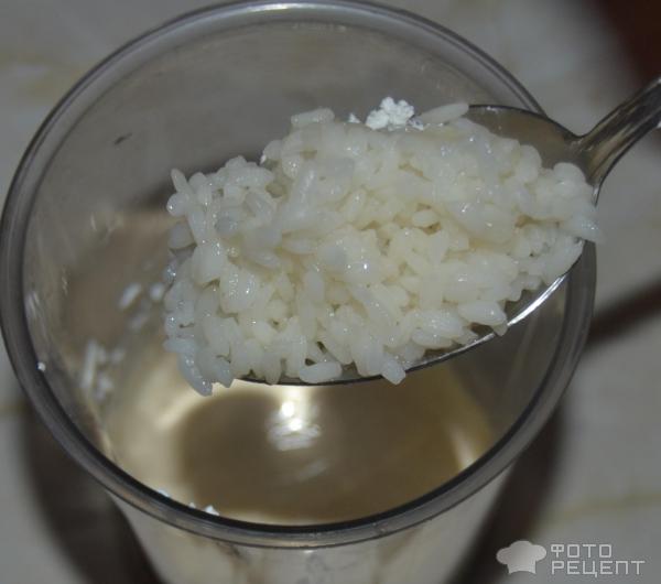 Творожно-рисовая запеканка с фруктами фото