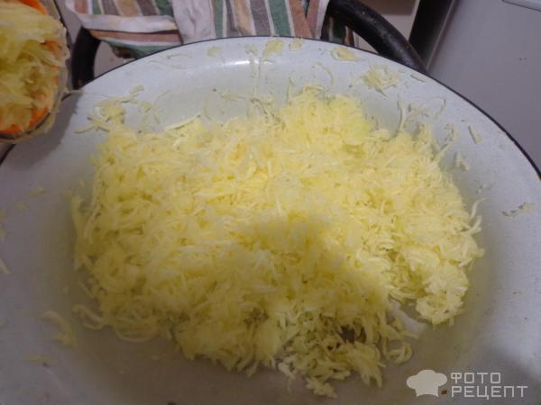 Драники картофельно-кабачковые фото