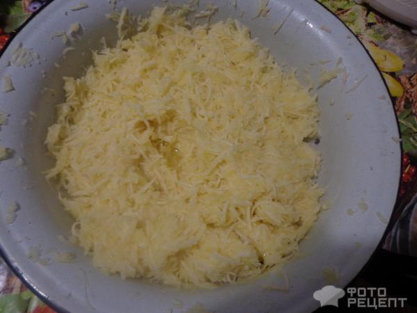Драники картофельно-кабачковые фото