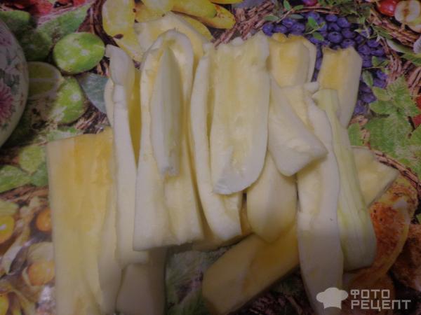 Драники картофельно-кабачковые фото