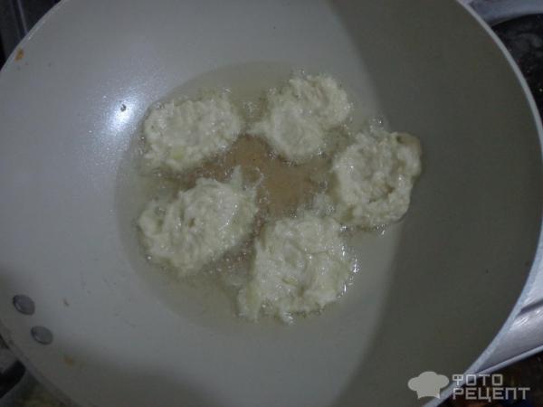 Драники картофельно-кабачковые фото