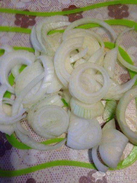 Жаркое из картофеля с курицей фото