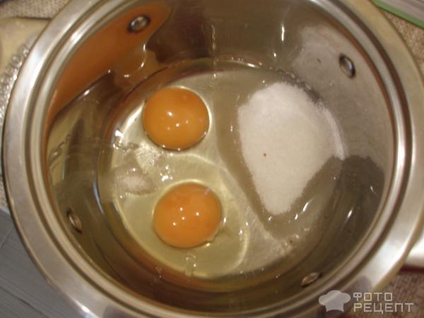 яйца сахар соль