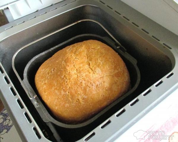 готовый хлеб