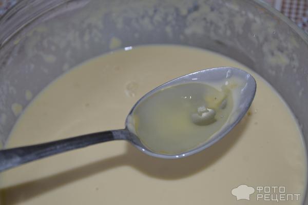 Румяные тонкие блинчики на молоке фото