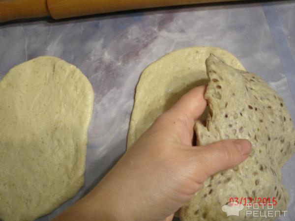Двойной хлеб Выдумка фото