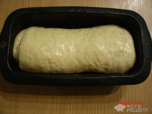 Двойной хлеб Выдумка фото