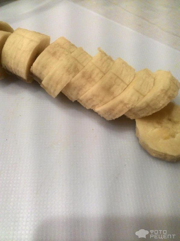 Маффины Негритята с бананом фото