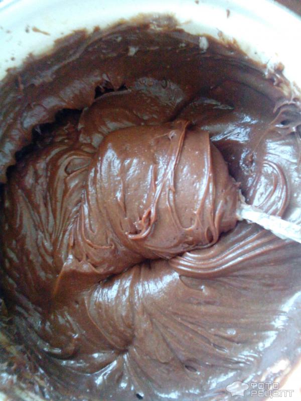 Торт Шоколадный фото
